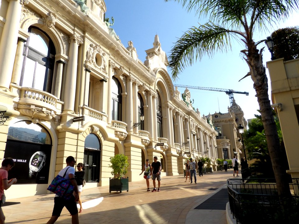 Monte Carlo Casino