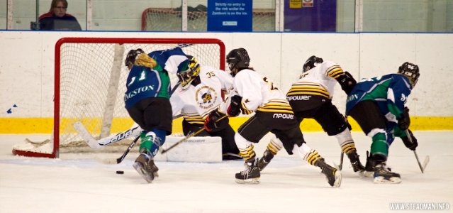 Womens Finals - Bracknell Vs Kingston