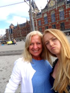 Bye Amsterdam. We Had a Good Walk