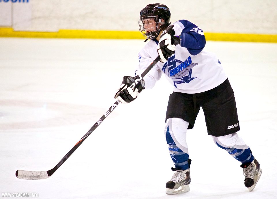 Guildford Lightning At Sheffield Shadows