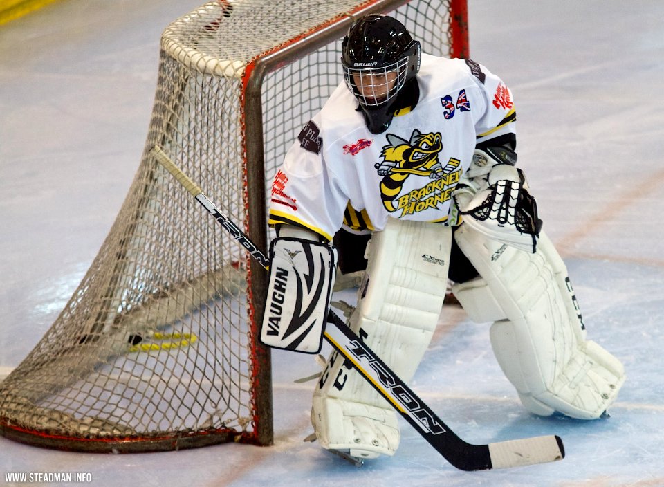 Bracknell Hornets Vs Bristol Pitbulls