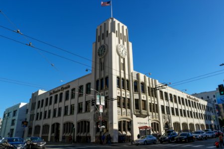 San Francisco Chronicle