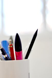 Cup stationery business