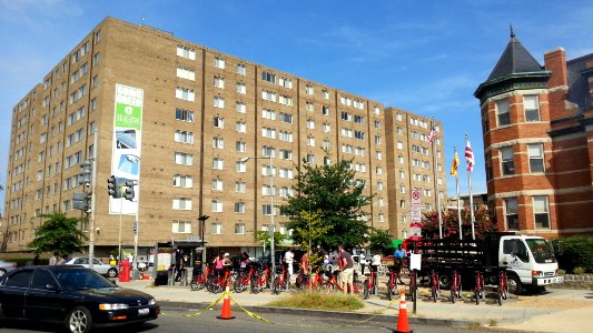 14th & Harvard St NW