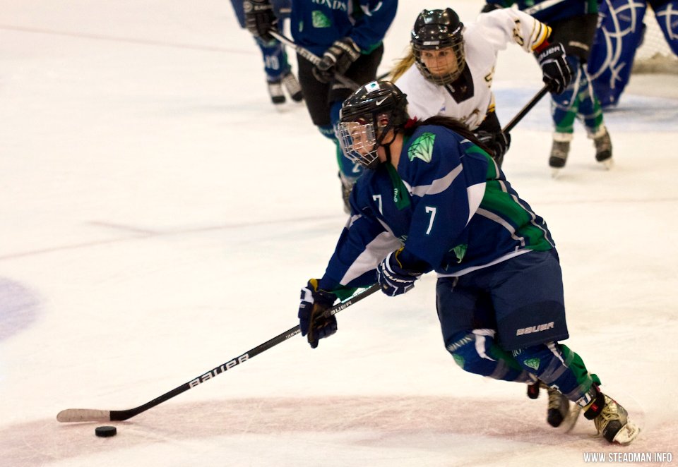 Womens Finals - Bracknell Vs Kingston