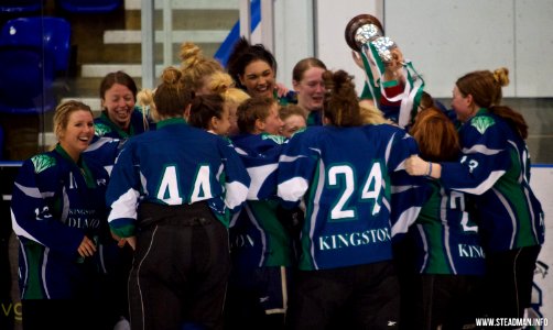 Womens Finals - Bracknell Vs Kingston