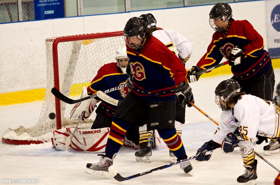 Women's Final Day One - Guildford Vs Bracknell