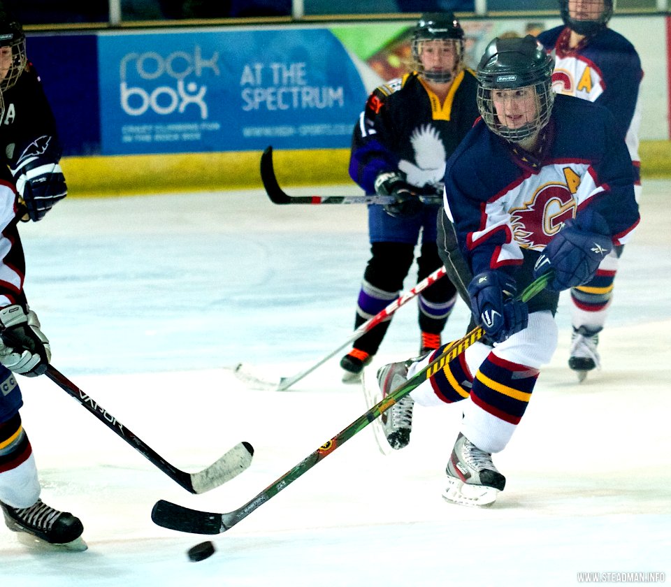 Guildford Lightning Vs Milton Keynes Falcons