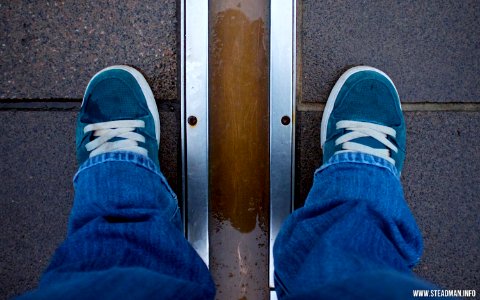 Greenwich Meridian Line