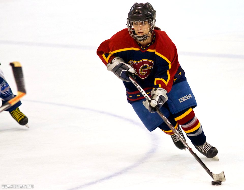 Guildford Lightning At Sheffield Shadows