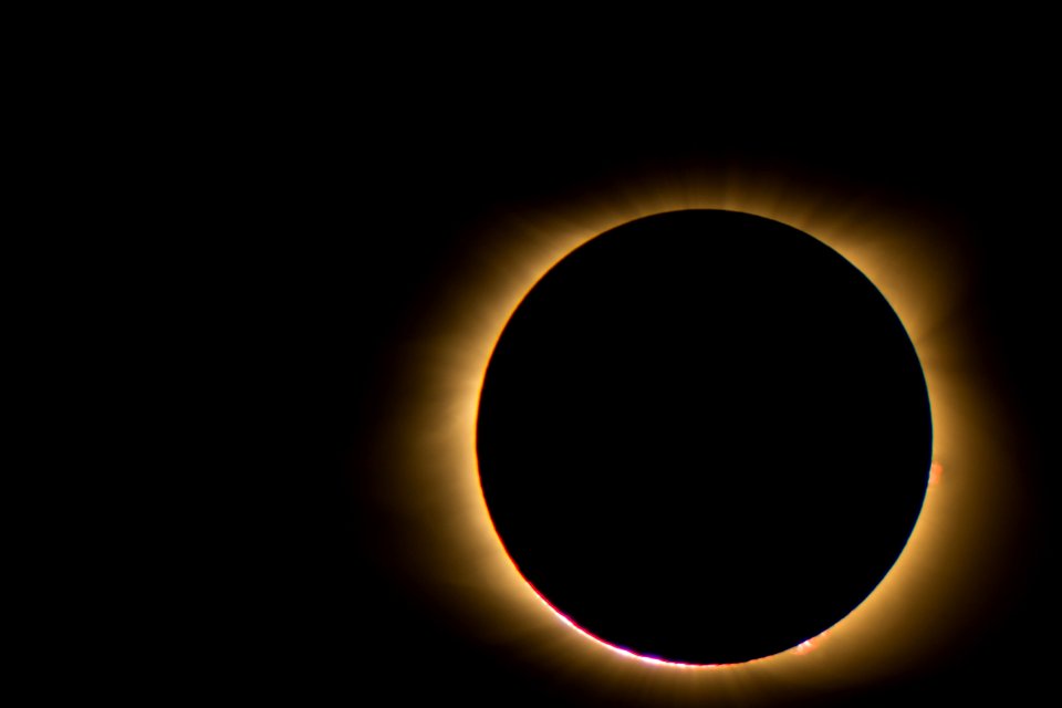 Solar Eclipse 2017
