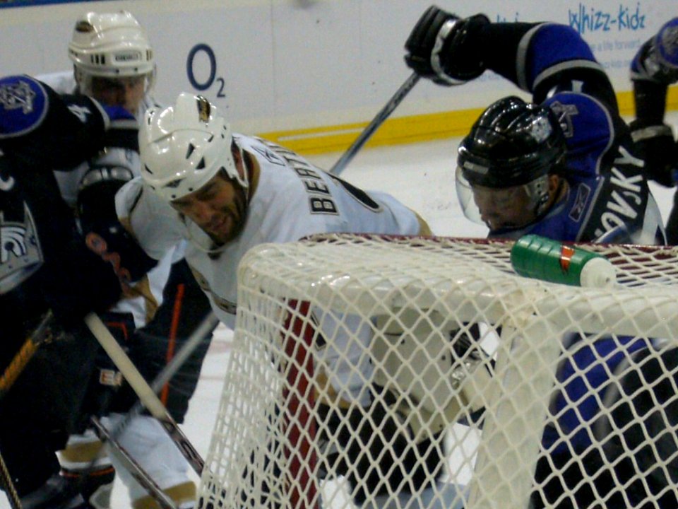 Ducks Vs Kings - 10