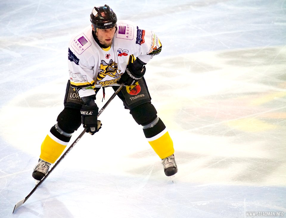 Bracknell Bees Vs Basingstoke Bison