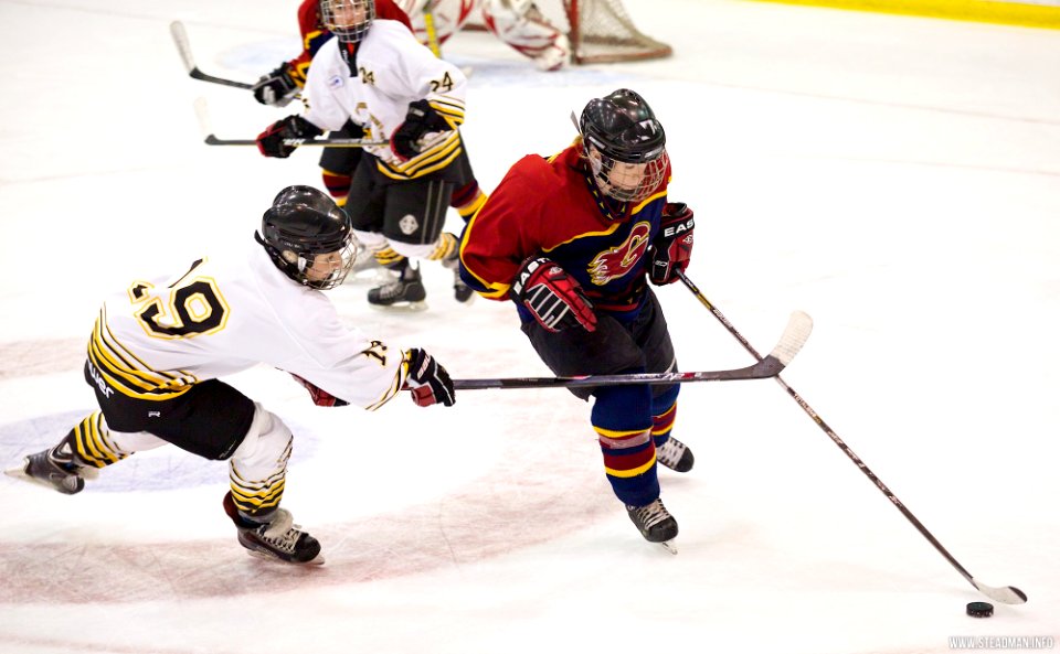 EIHA Trophy Weekend - Lightning Vs Queen Bees