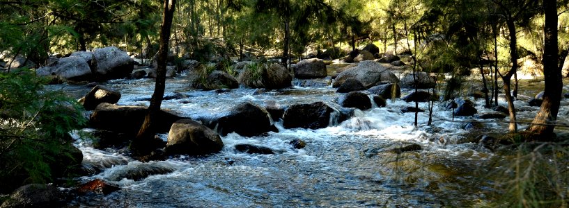 Cox's River - NSW Blue Mountains