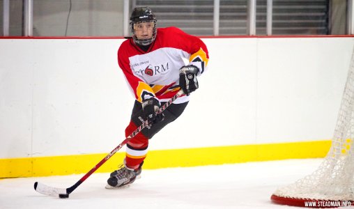 Guildford Lightning At Streatham Storm