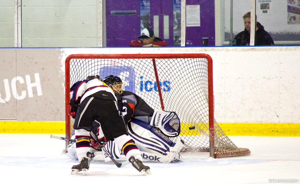 EIHA Trophy Weekend - Lightning Vs Phantoms