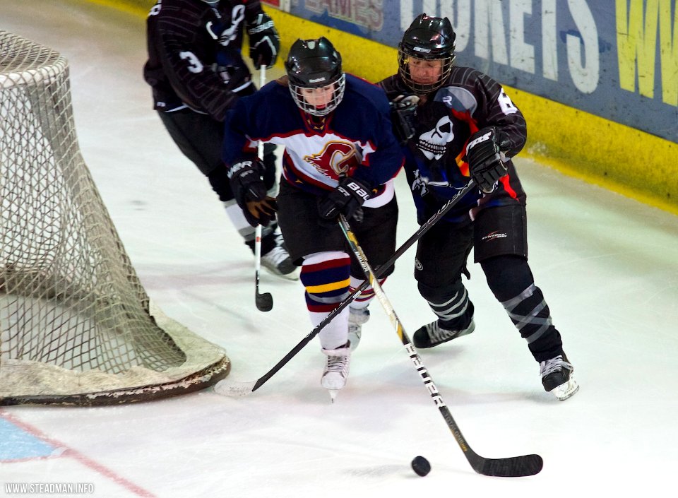 Guildford Lightning Vs Slough Phantoms