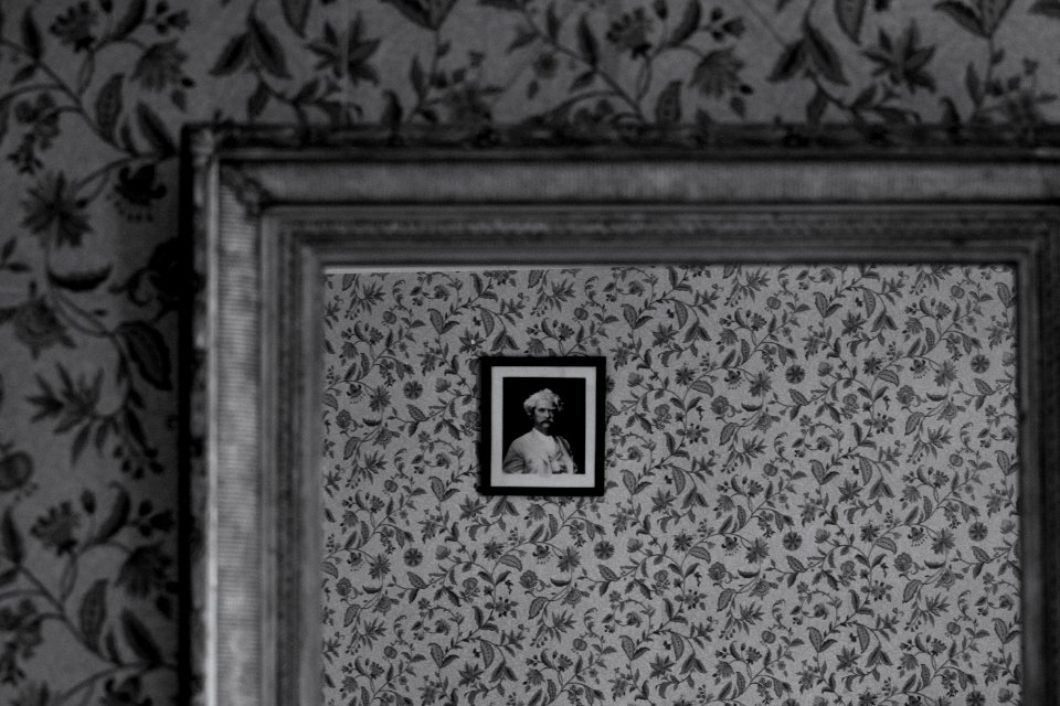 Portrait in the Mirror