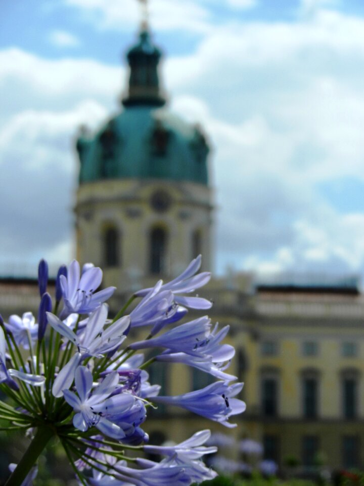 Monument charlottenburg tourism