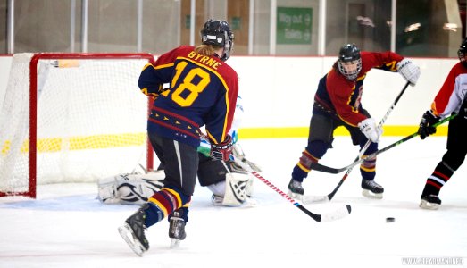 Guildford Lightning At Streatham Storm