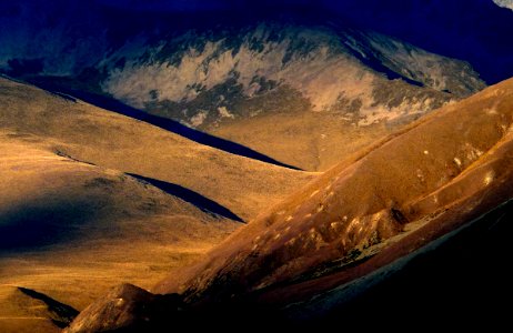 The Mackenzie Basin. photo