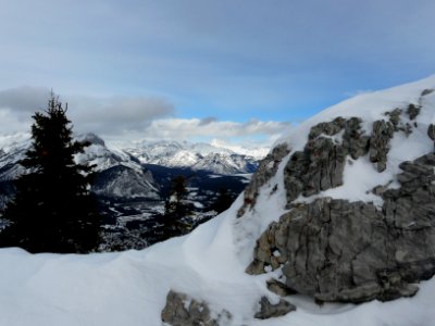 Sulphur Mountain photo