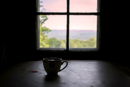 Tea in the Sunroom photo