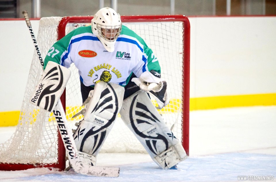 Guildford Lightning At Streatham Storm