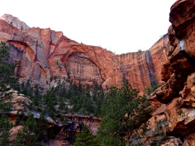 Kolob Arch photo