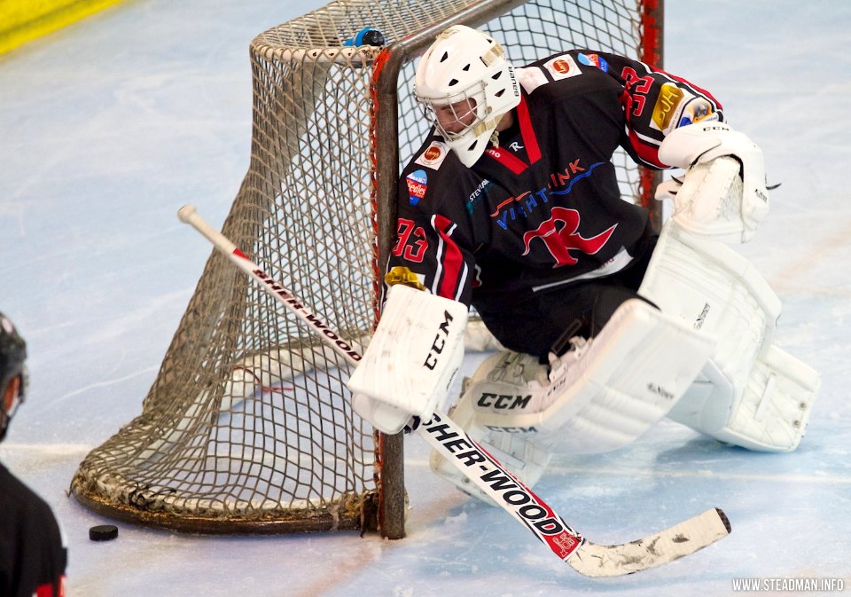Bracknell Hornets Vs Wightlink Raiders
