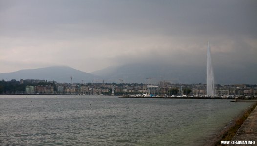 Lake Geneva
