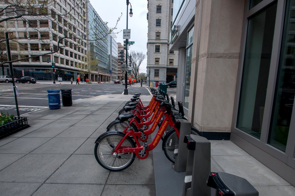 15th & L St NW (relocated from north side of L St)