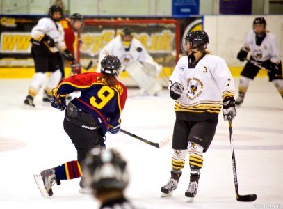 EIHA Trophy Weekend - Lightning Vs Queen Bees