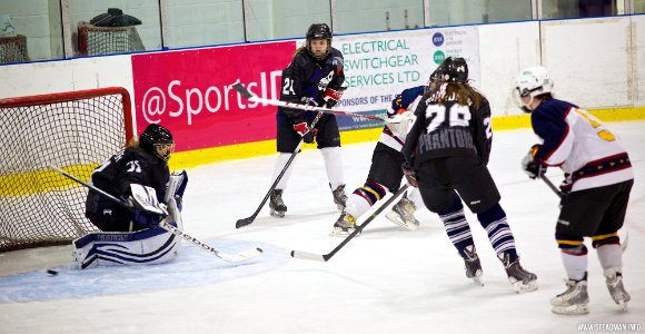 EIHA Trophy Weekend - Lightning Vs Phantoms