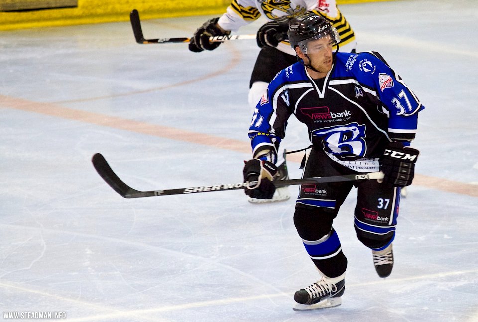 Bracknell Hornets Vs Bristol Pitbulls