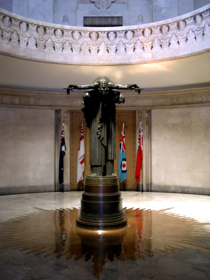 Sydney War Memorial - Sydney NSW