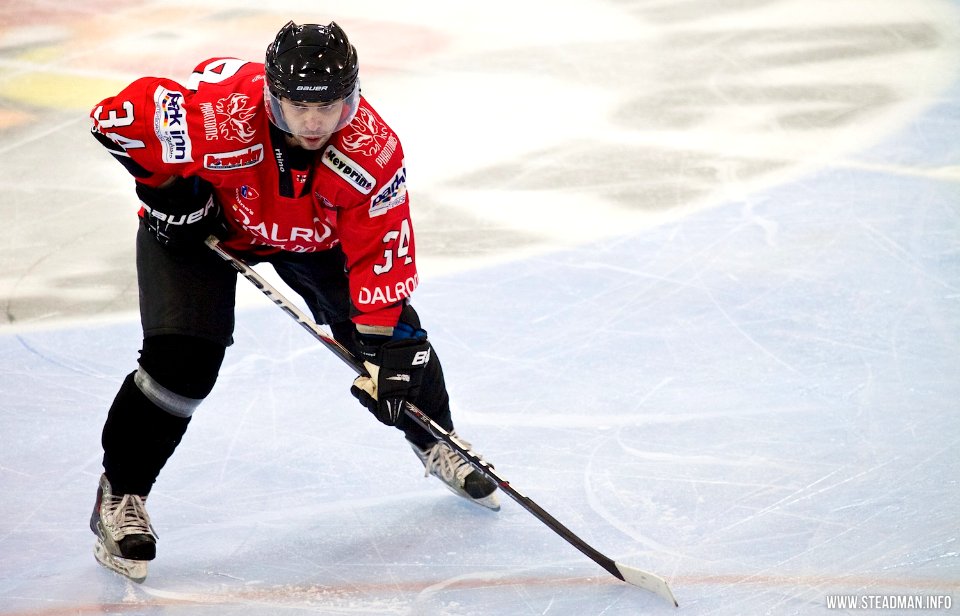 Bracknell Bees Vs Peterborough Phantoms