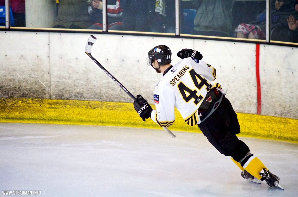Bracknell Bees Vs Milton Keynes Lightning
