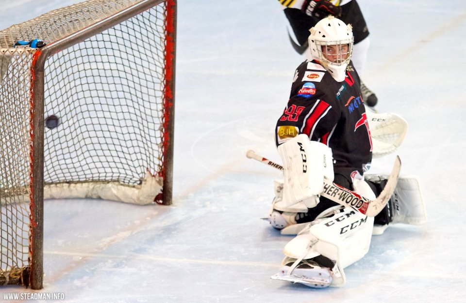 Bracknell Hornets Vs Wightlink Raiders