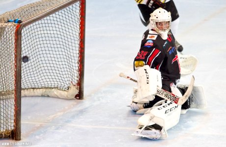 Bracknell Hornets Vs Wightlink Raiders