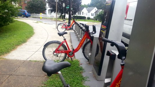 Randle Circle & Minnesota Ave SE