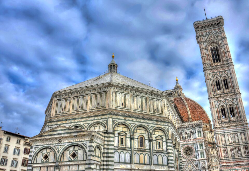 Europe firenze architecture