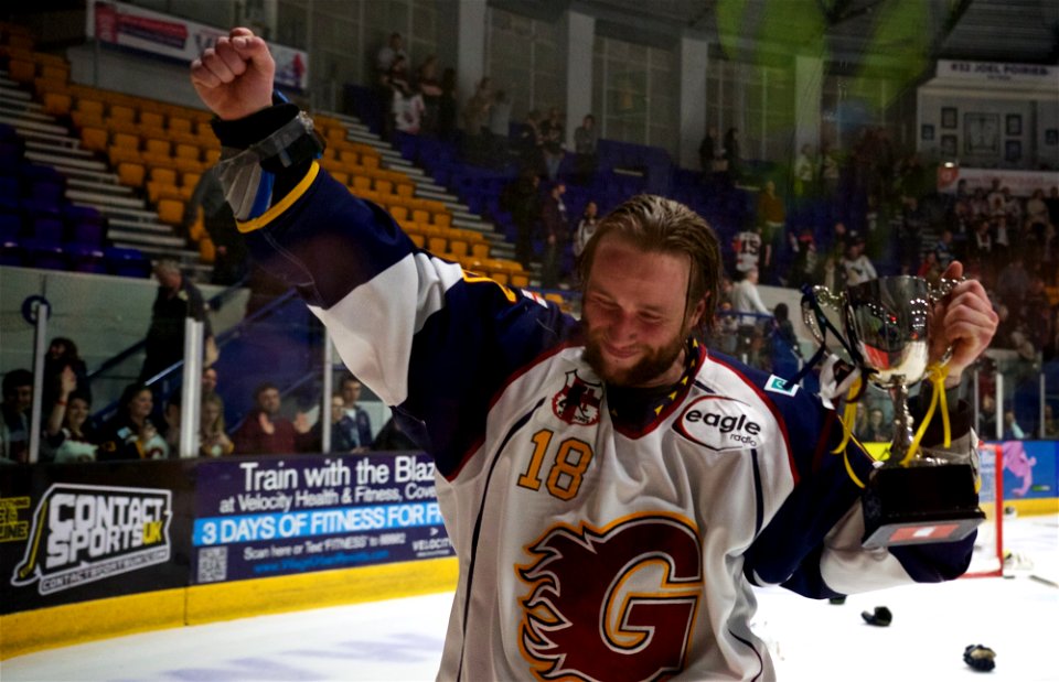Guildford Flames - EPL Playoff Champions