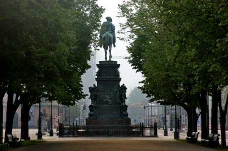 Berlin Unter den Linden