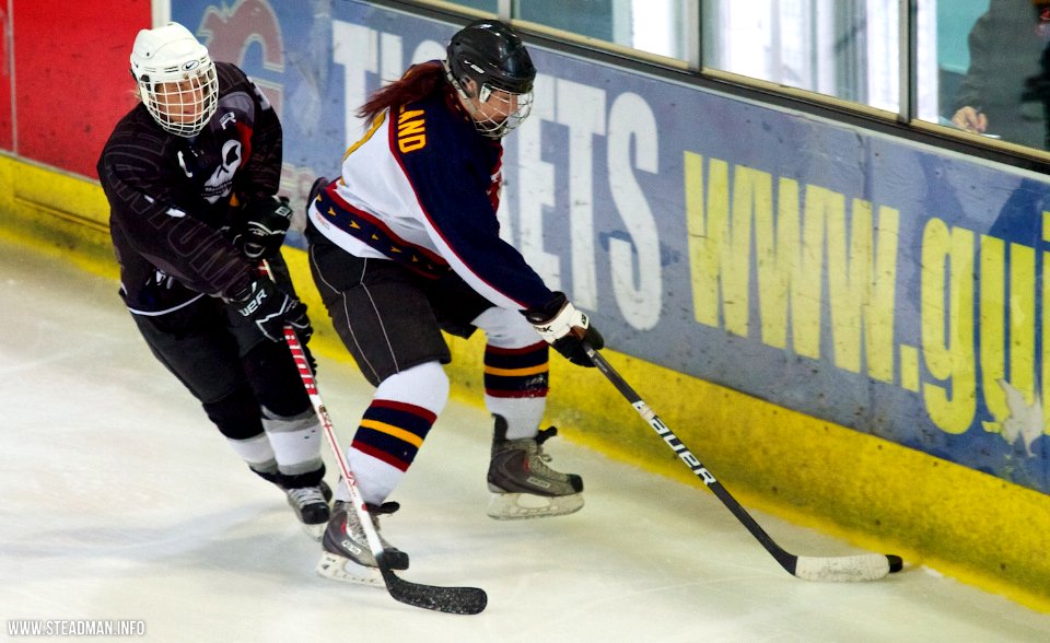 Guildford Lightning Vs Slough Phantoms