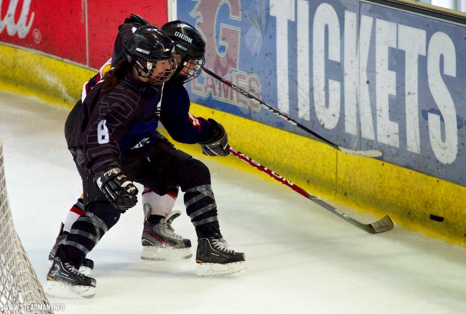 Guildford Lightning Vs Slough Phantoms