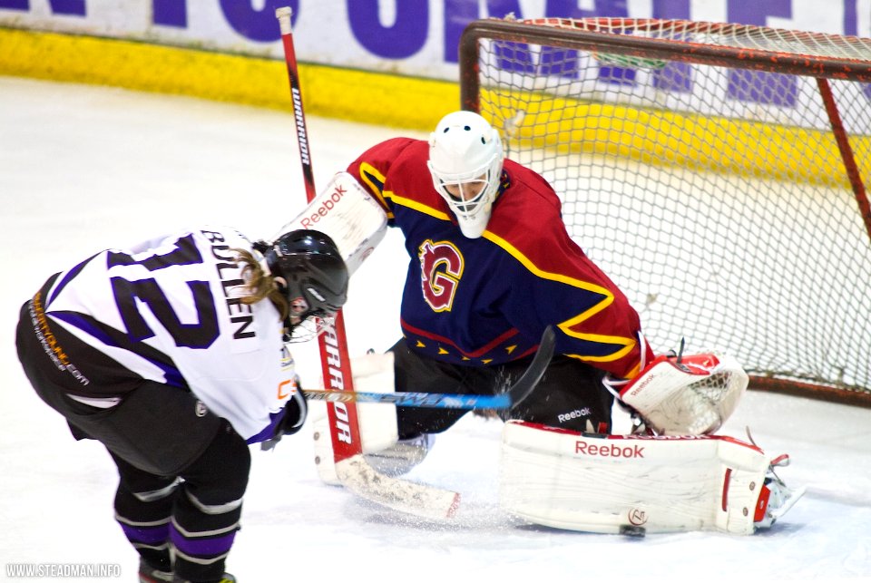 Milton Keynes Falcons Vs Guildford Lightning