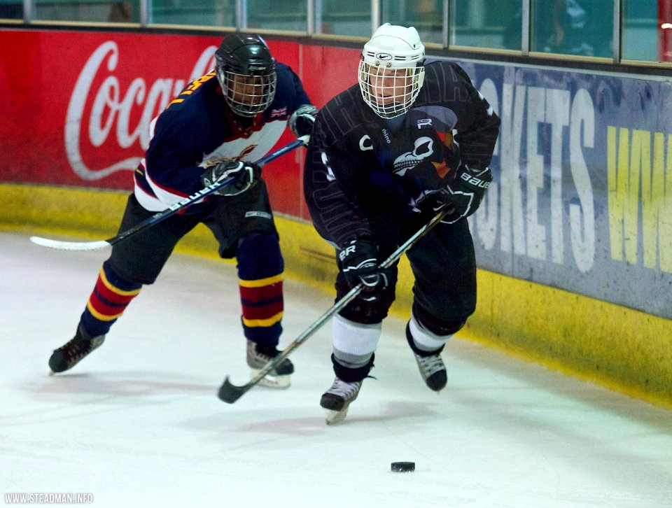 Guildford Lightning Vs Slough Phantoms