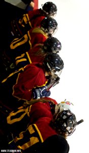 Milton Keynes Falcons Vs Guildford Lightning